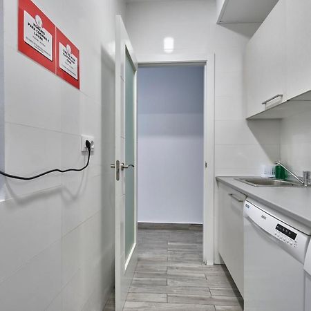 Nunez De Arce Habitaciones Madrid Buitenkant foto
