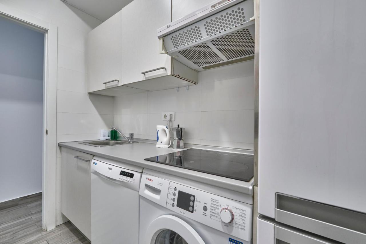 Nunez De Arce Habitaciones Madrid Buitenkant foto